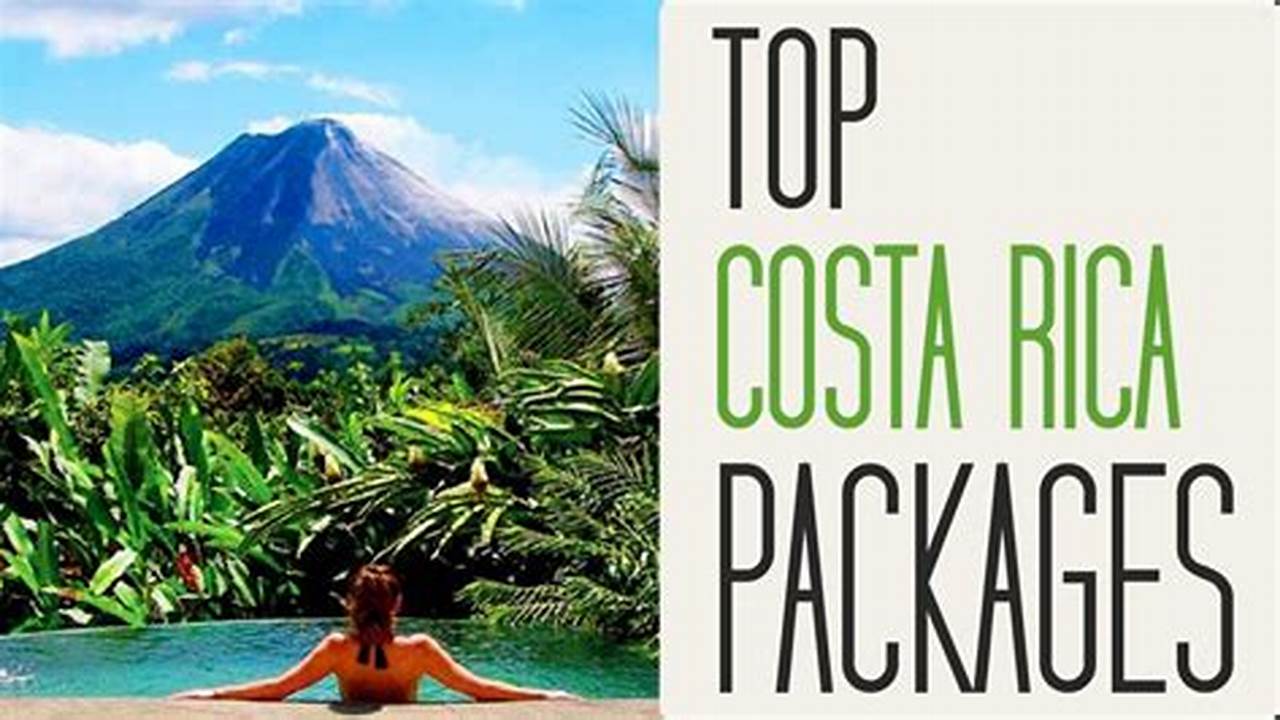 Trip To Costa Rica 2024