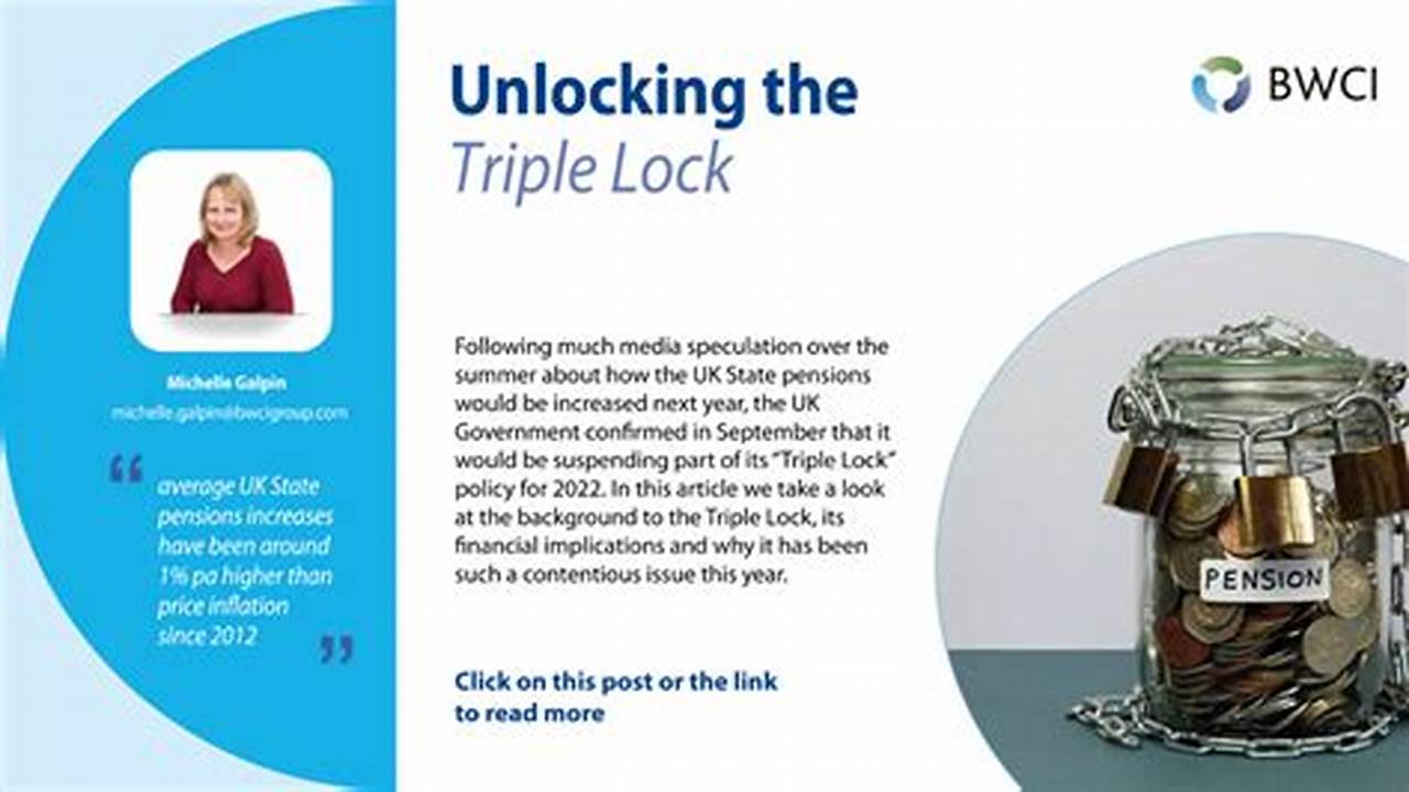 Triple Lock 2024