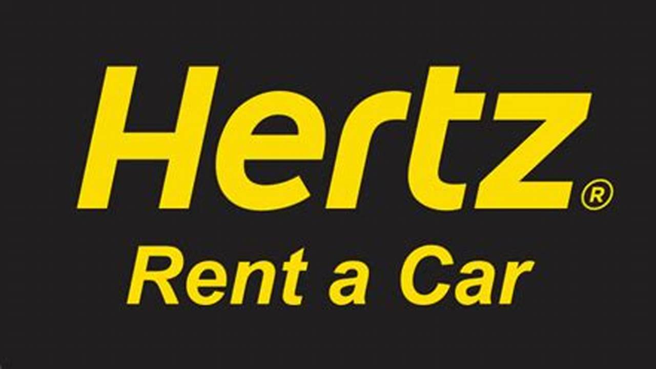 Trouble And Turmoil Continue At Rental Car Company Hertz., 2024
