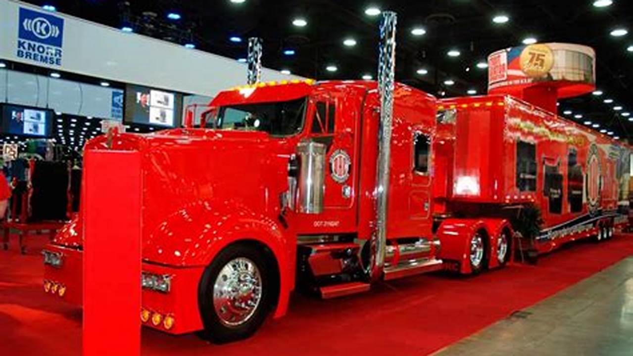 Trucking Convention Las Vegas 2024