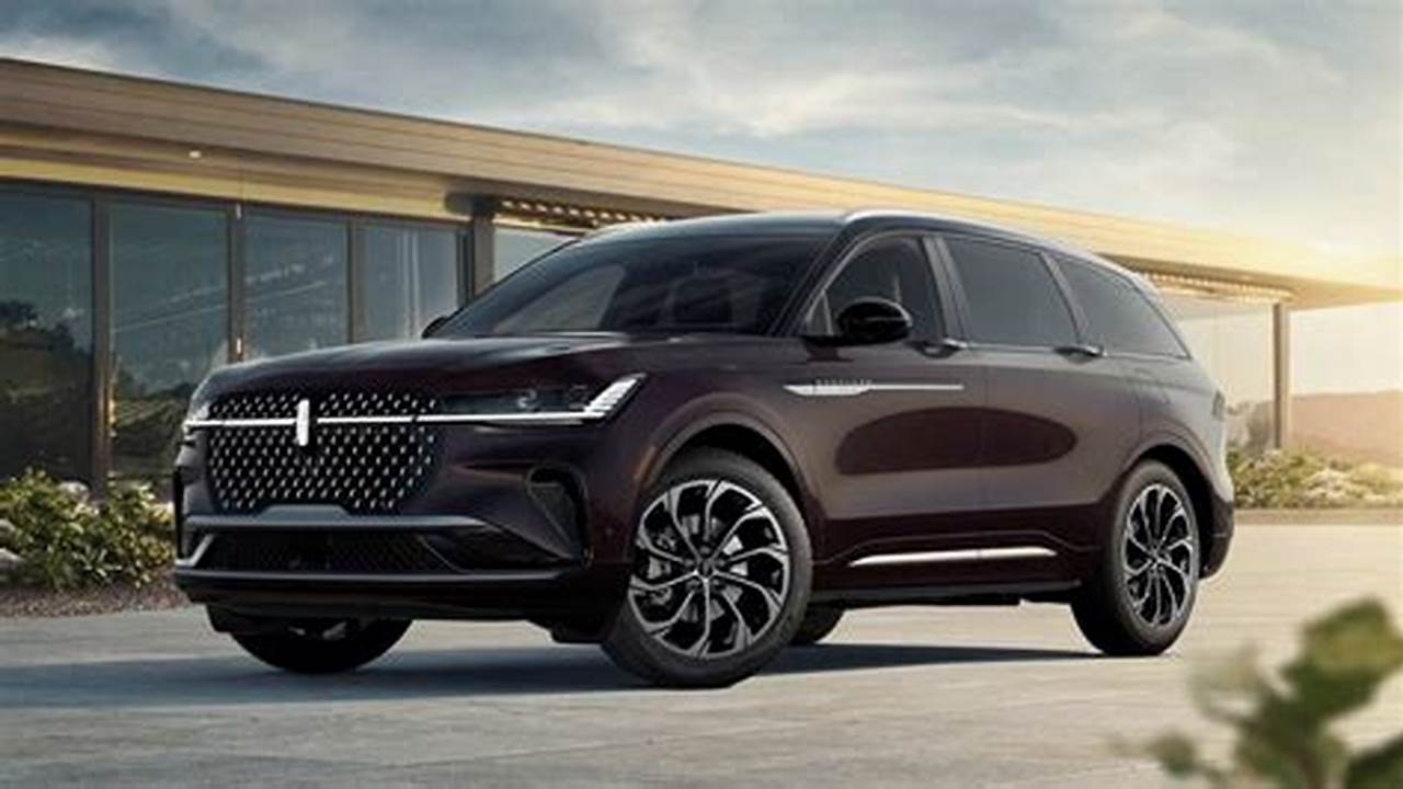 Truecar Has 966 New 2024 Lincoln Nautilus Reserve Models For Sale Nationwide, Including A 2024 Lincoln Nautilus Reserve., 2024