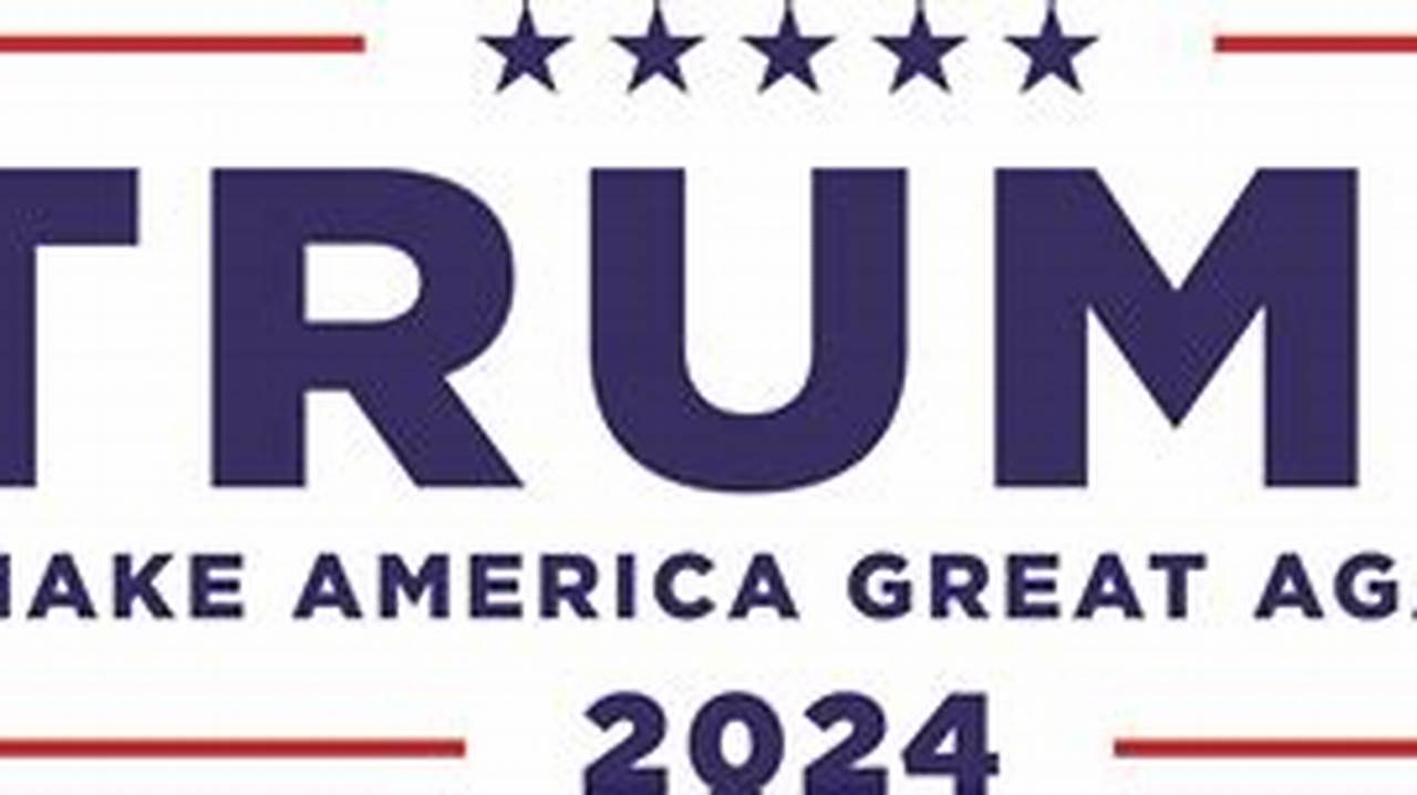 Trump 2024 Campaign Website Donate