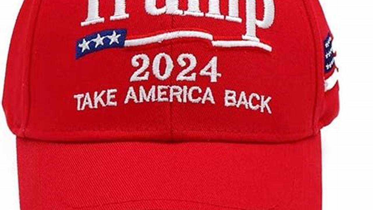 Trump 2024 Pictures Hat 45-47