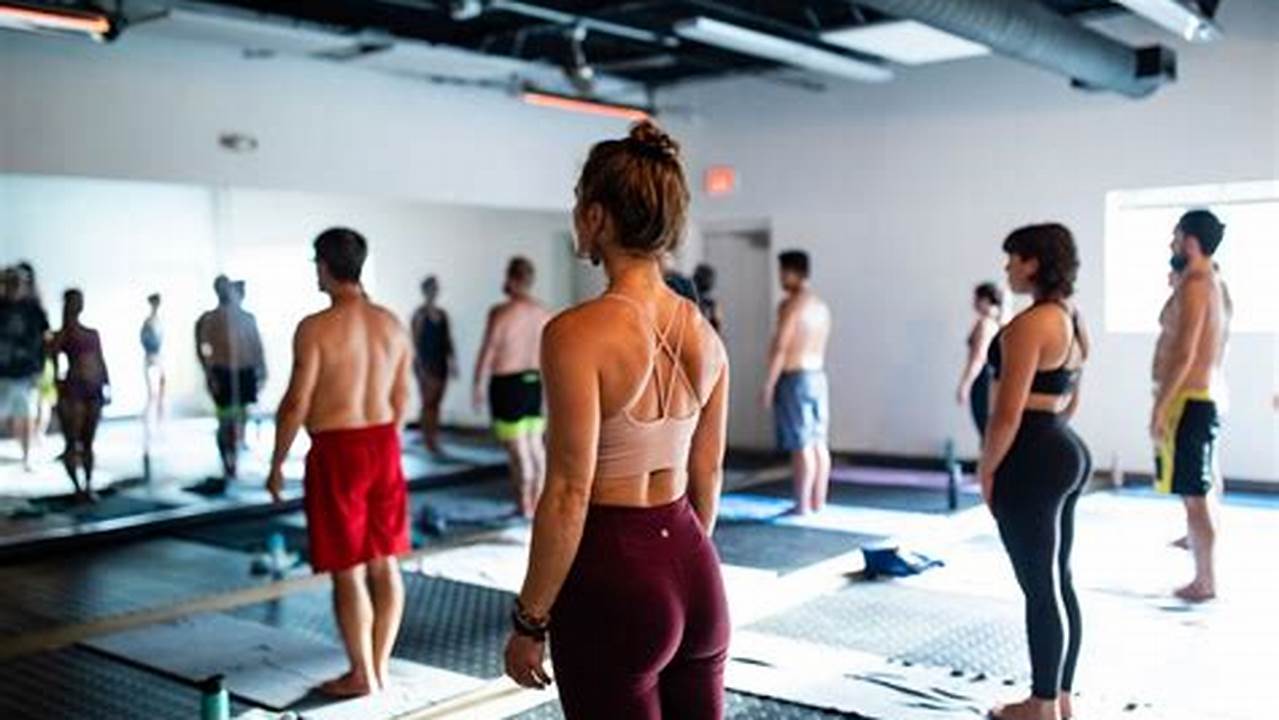 Trust-Promoting, Gaze Hot Yoga