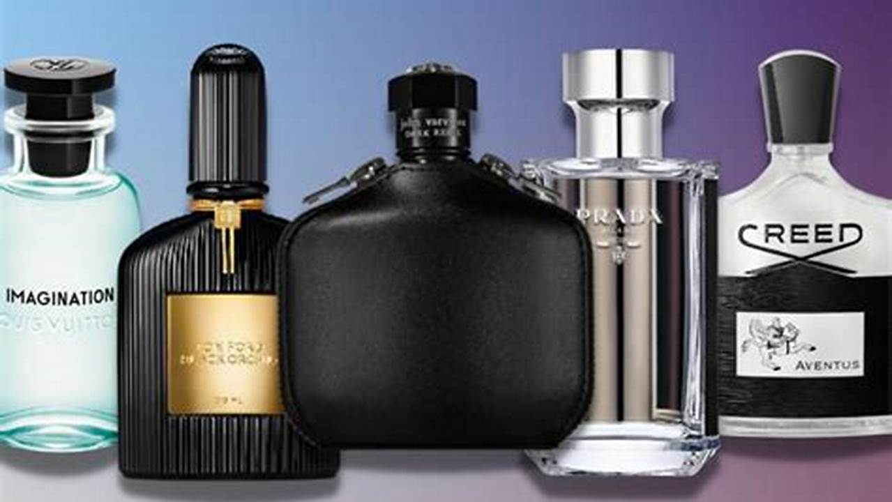 Try The Best New Fragrances Of 2024 Here., 2024
