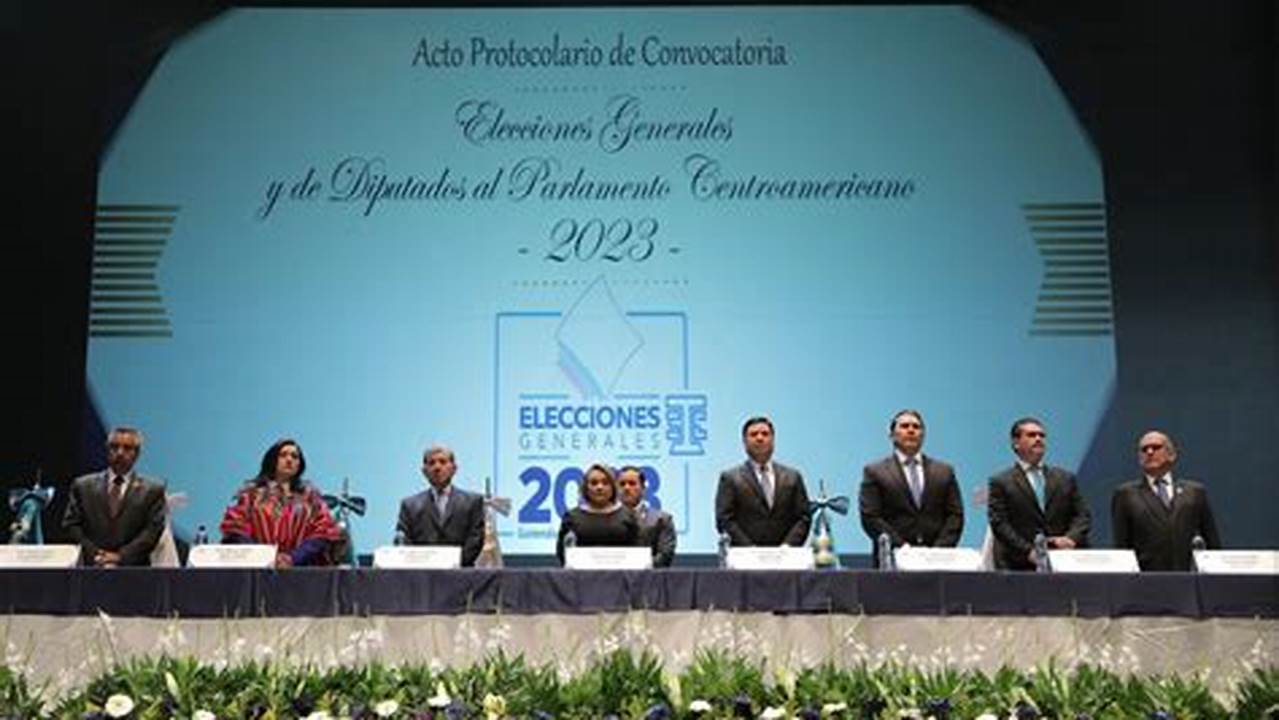 Tse Guatemala Convocatoria 2024