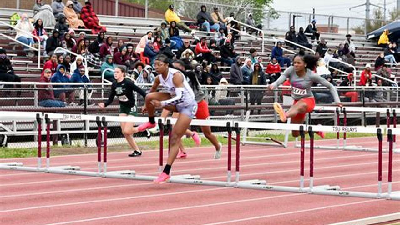 Tsu Relays 2024