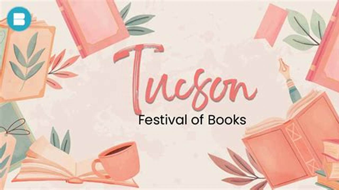 Tucson Festival Of Books 2024 Authors