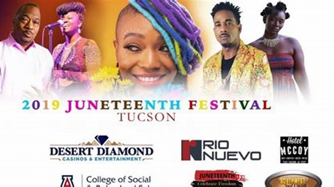 Tucson Juneteenth Festival 2024
