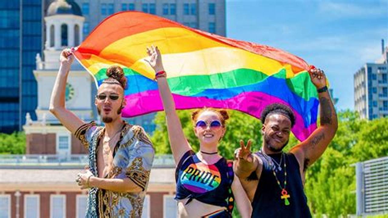 Tucson Pride Parade 2024