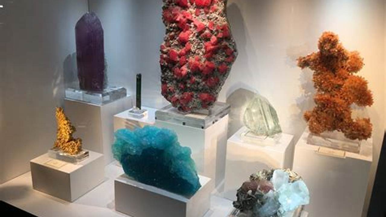 Tucson Rock And Gem Show 2024