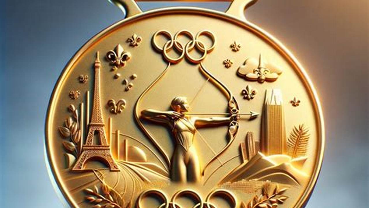 Tuesday 30 July 2024 (14 Gold Medal Events) Archery, 2024