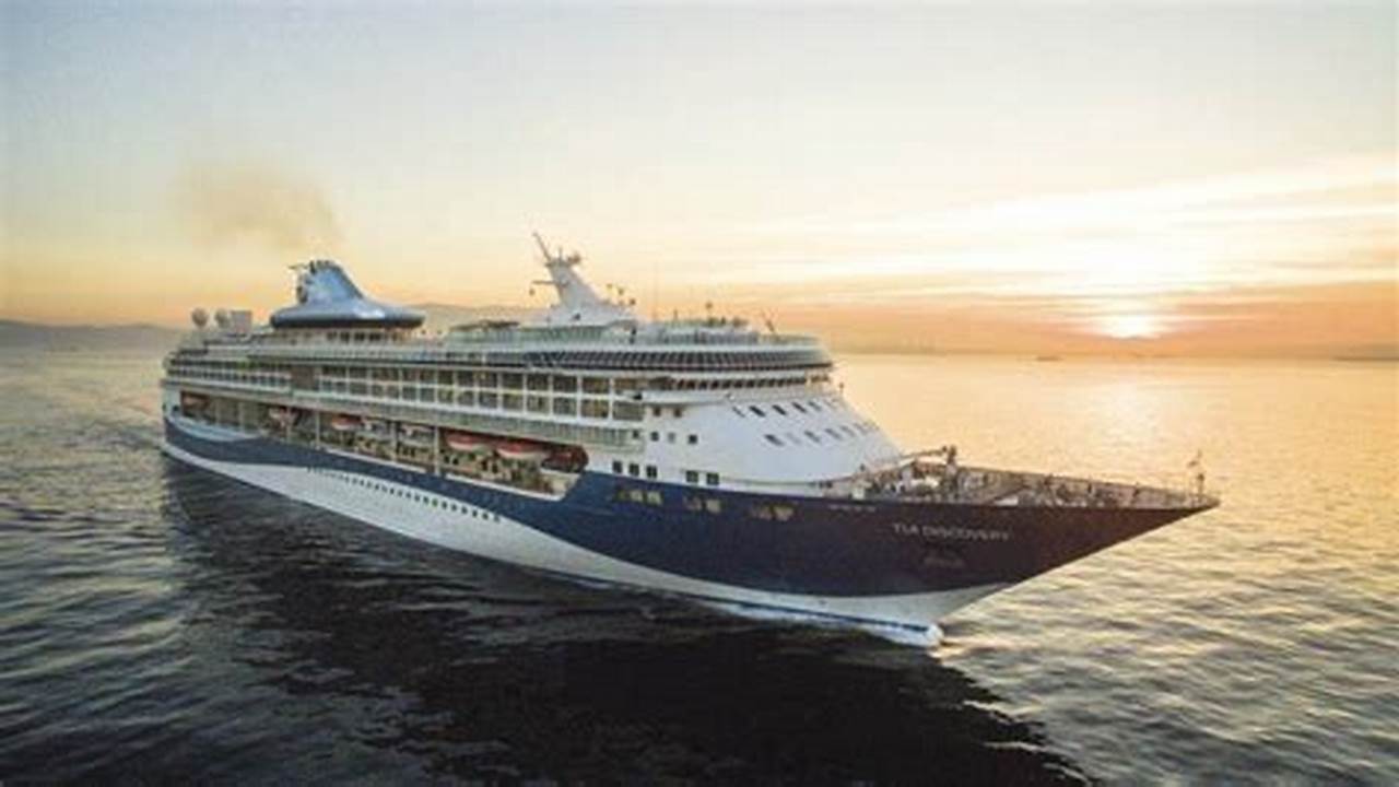 Tui’s Popular Mediterranean Marella Summer 2024 Cruises, 2024