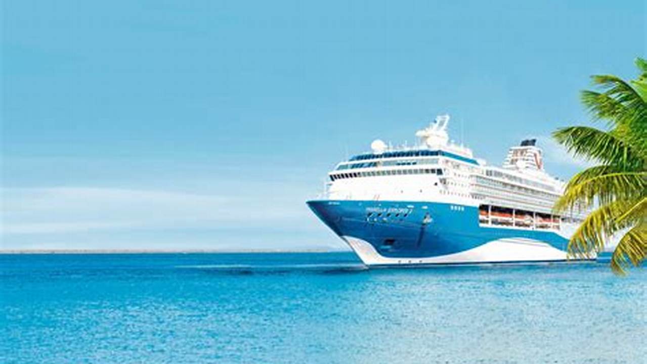 Tui Cruises 2024 Repositioning Shaun Michelina