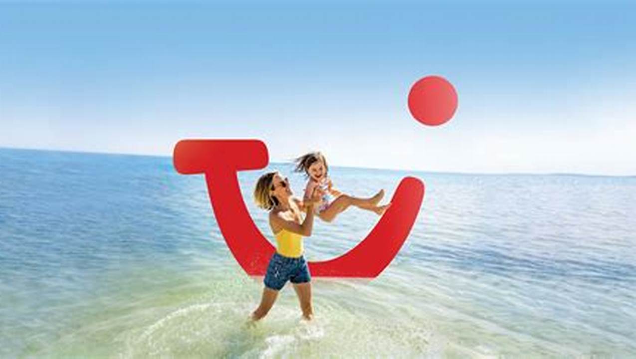 Tui Holidays 2024 2024