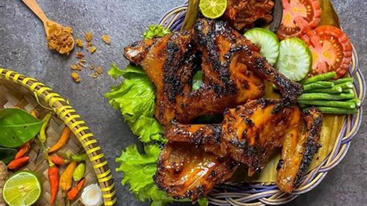 Tulang Ayam Yang Lunak Dan Mudah Dimakan, Kuliner