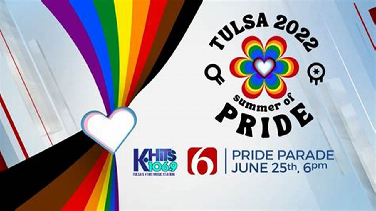 Tulsa Pride 2024