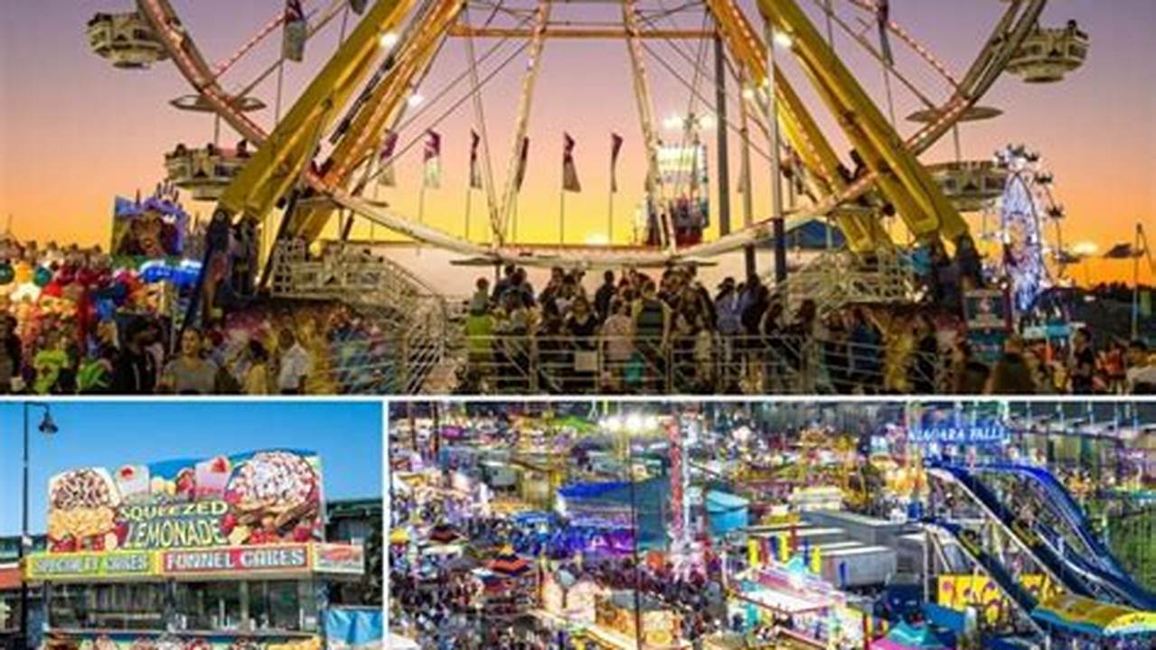 Tulsa State Fair Dates 2024