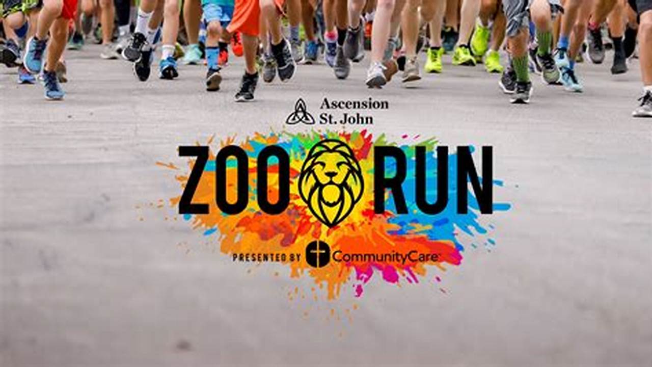 Tulsa Zoo Run 2024 Results