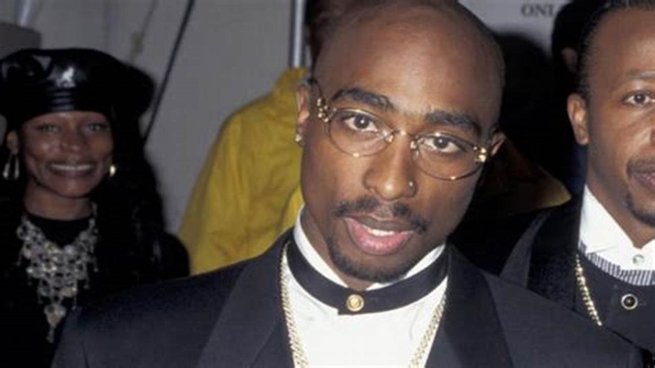 Tupac Estate Net Worth 2024