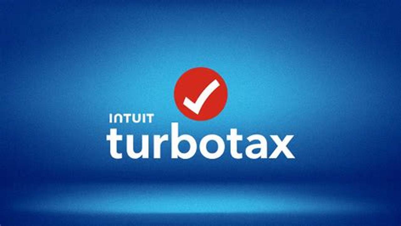 Turbo Tax Online 2024