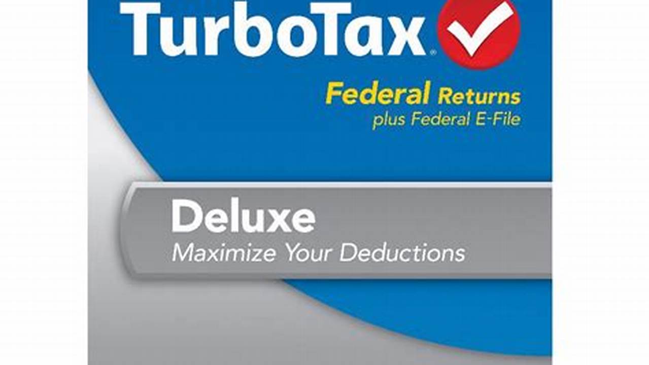 Turbotax 2024 Premier Download