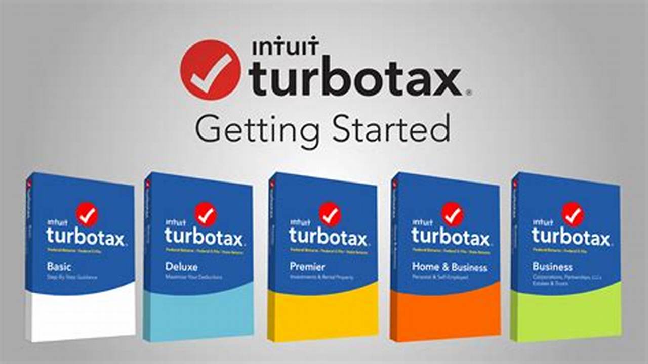 Turbotax 2024 Software Download Free
