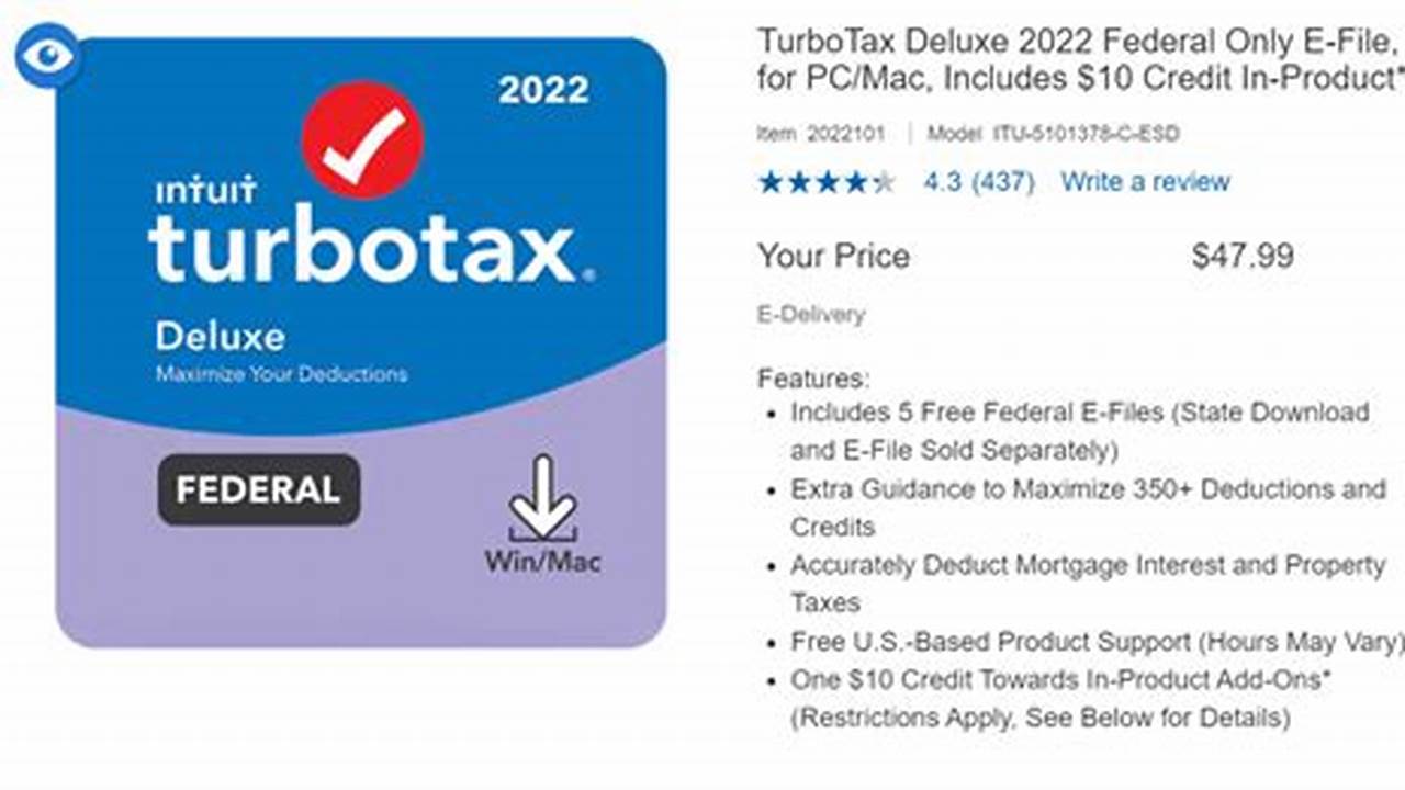 Turbotax Coupon Code 2024 Bmo