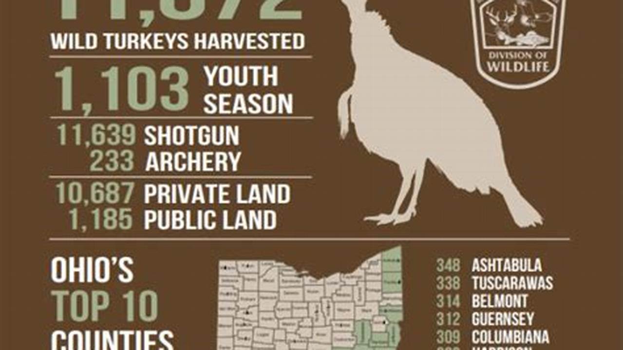 Turkey Season In Ohio 2024