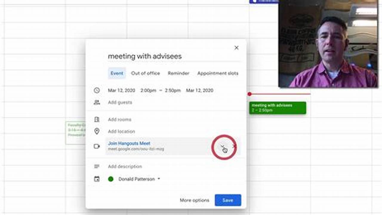 Turn Off Google Meet In Calendar