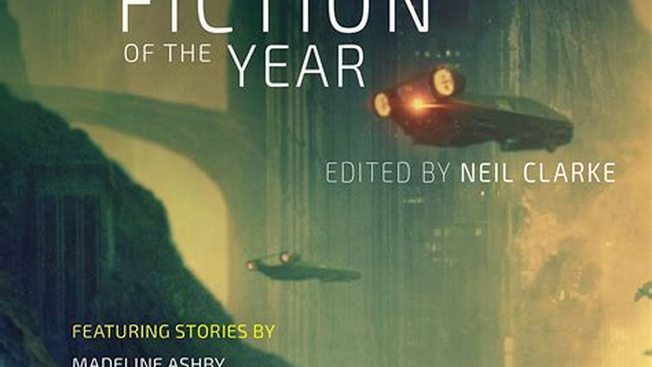 Turn To Fiction In 2024 To Find Entirely New Worlds—Ones That Brush Up Against Our Own, Delivered With A Critically Fresh Perspective., 2024