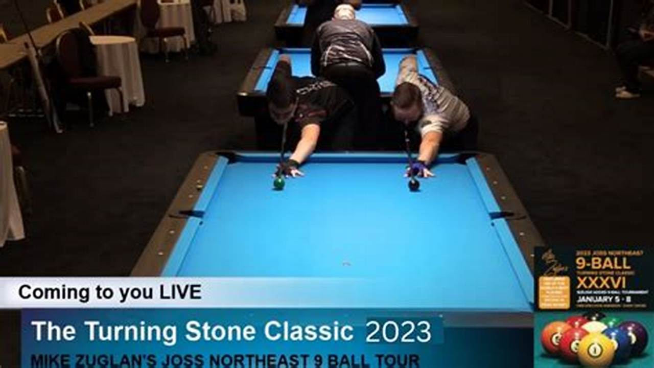 Turning Stone Classic 2024