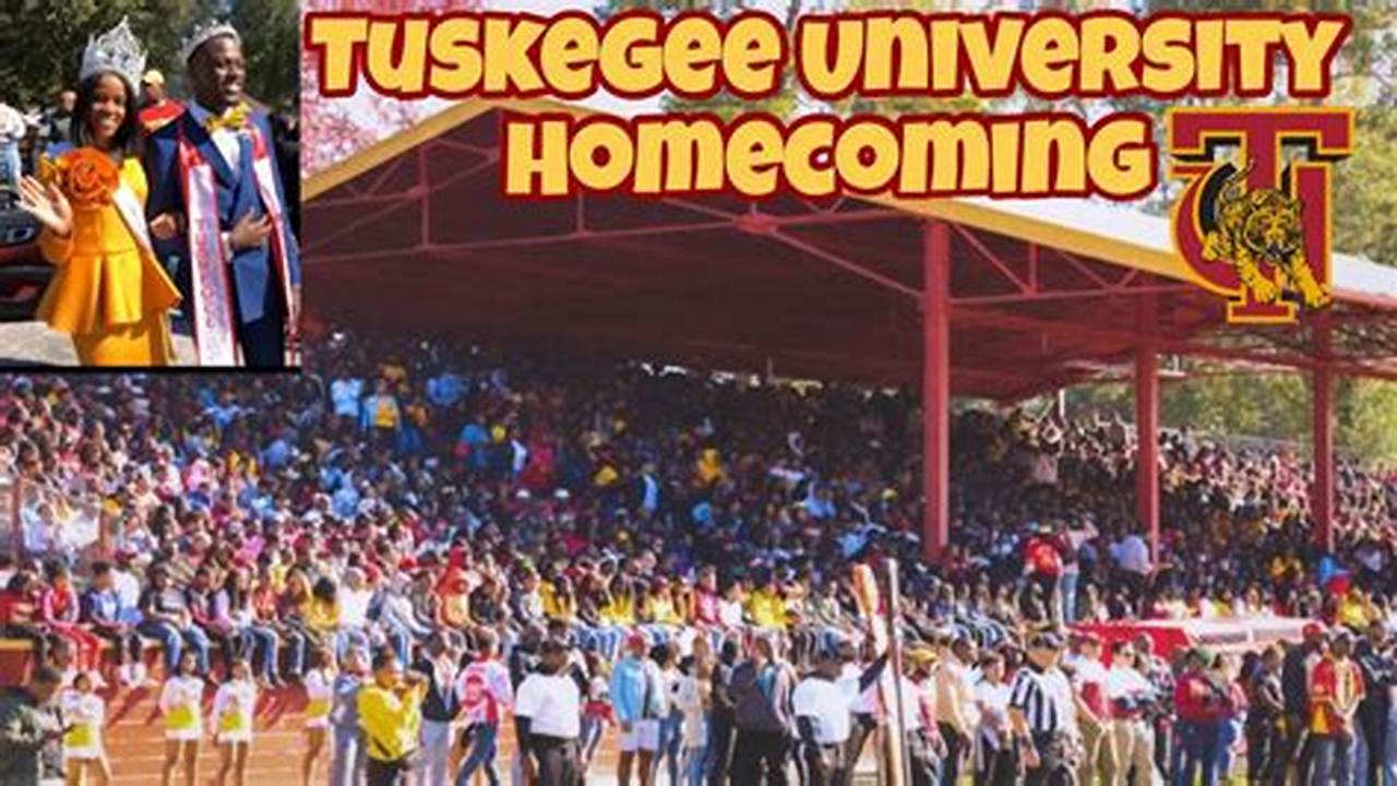 Tuskegee Homecoming 2024