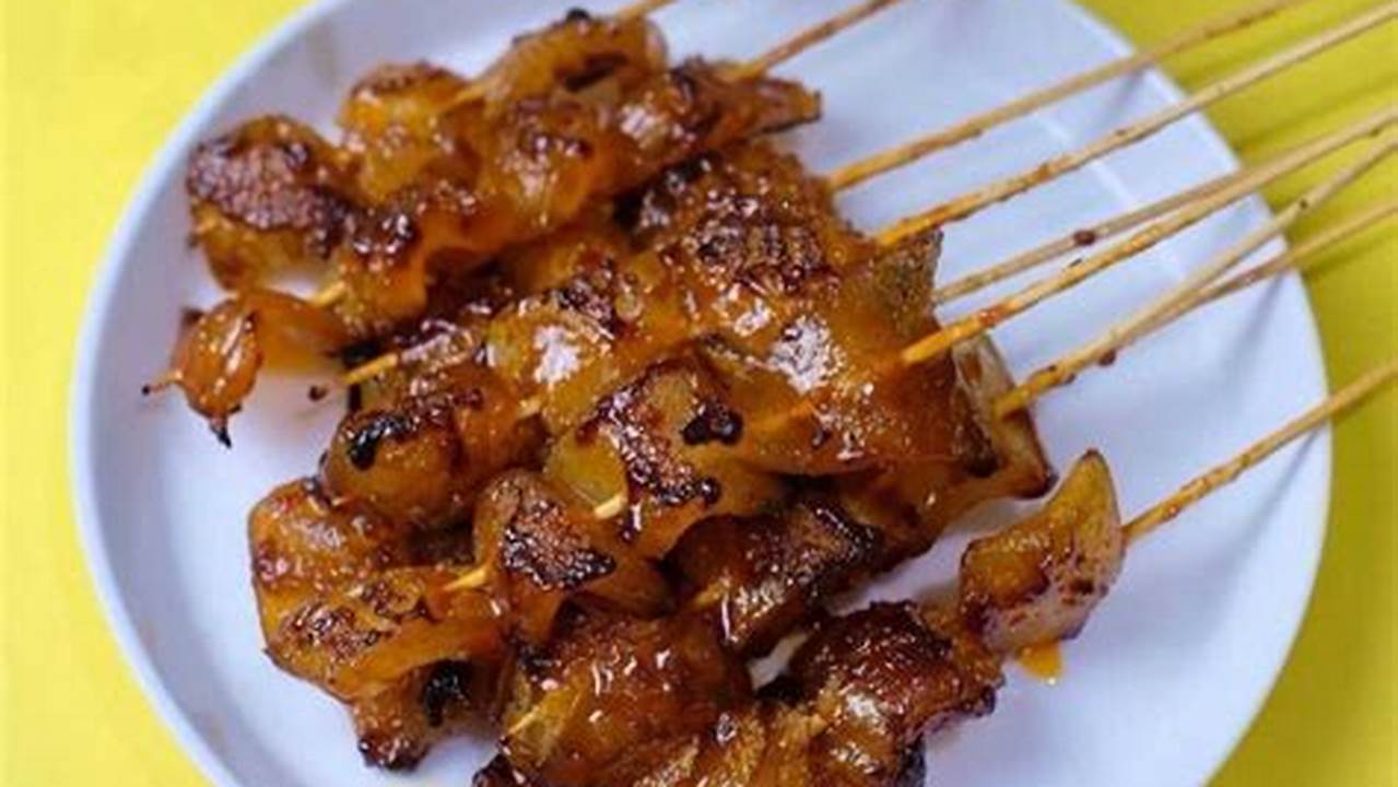 Tusuk Sate, Resep4-10k