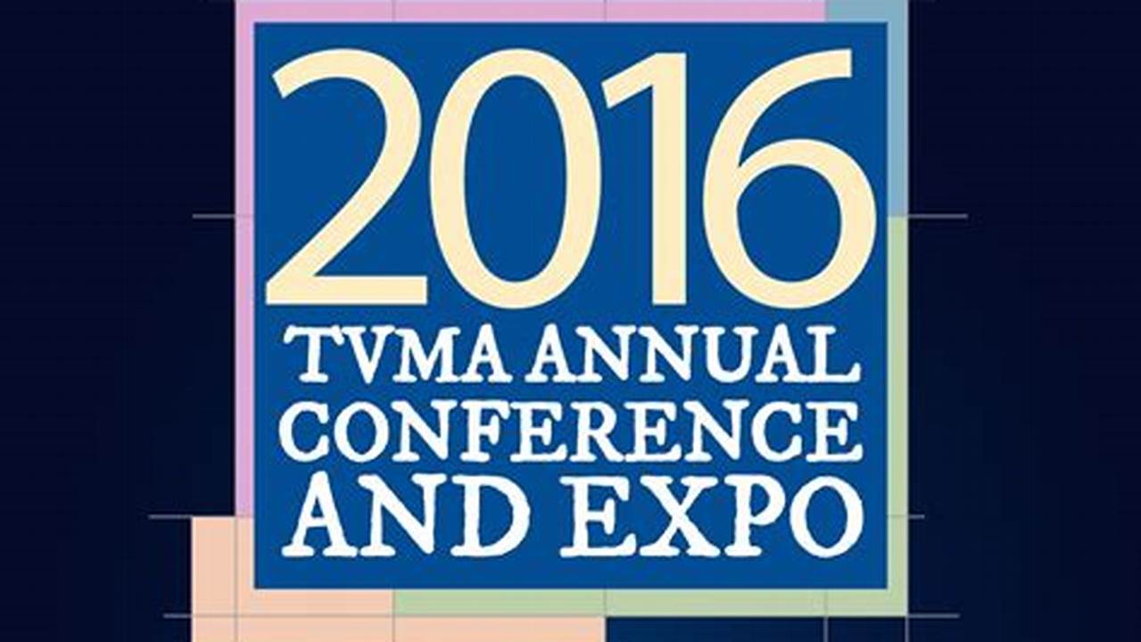 Tvma Conference 2024