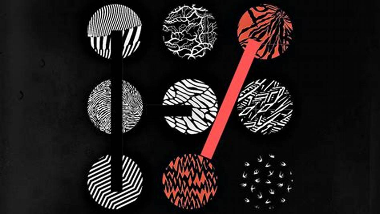 Twenty One Pilots New Album Cover