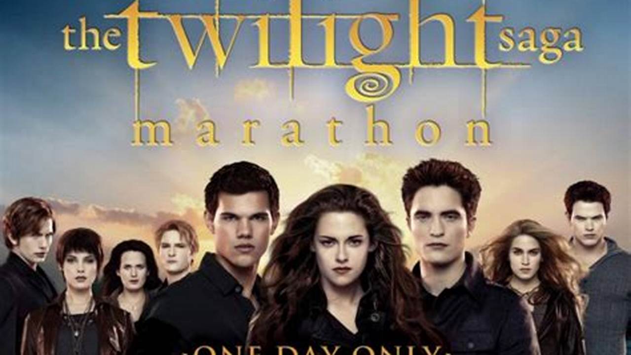 Twilight Marathon 2024 Tickets