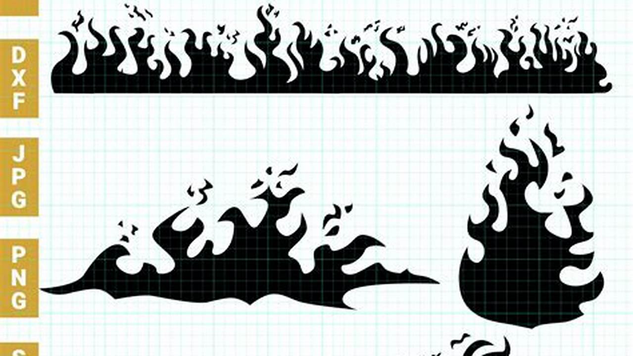 Twin Flames, Free SVG Cut Files