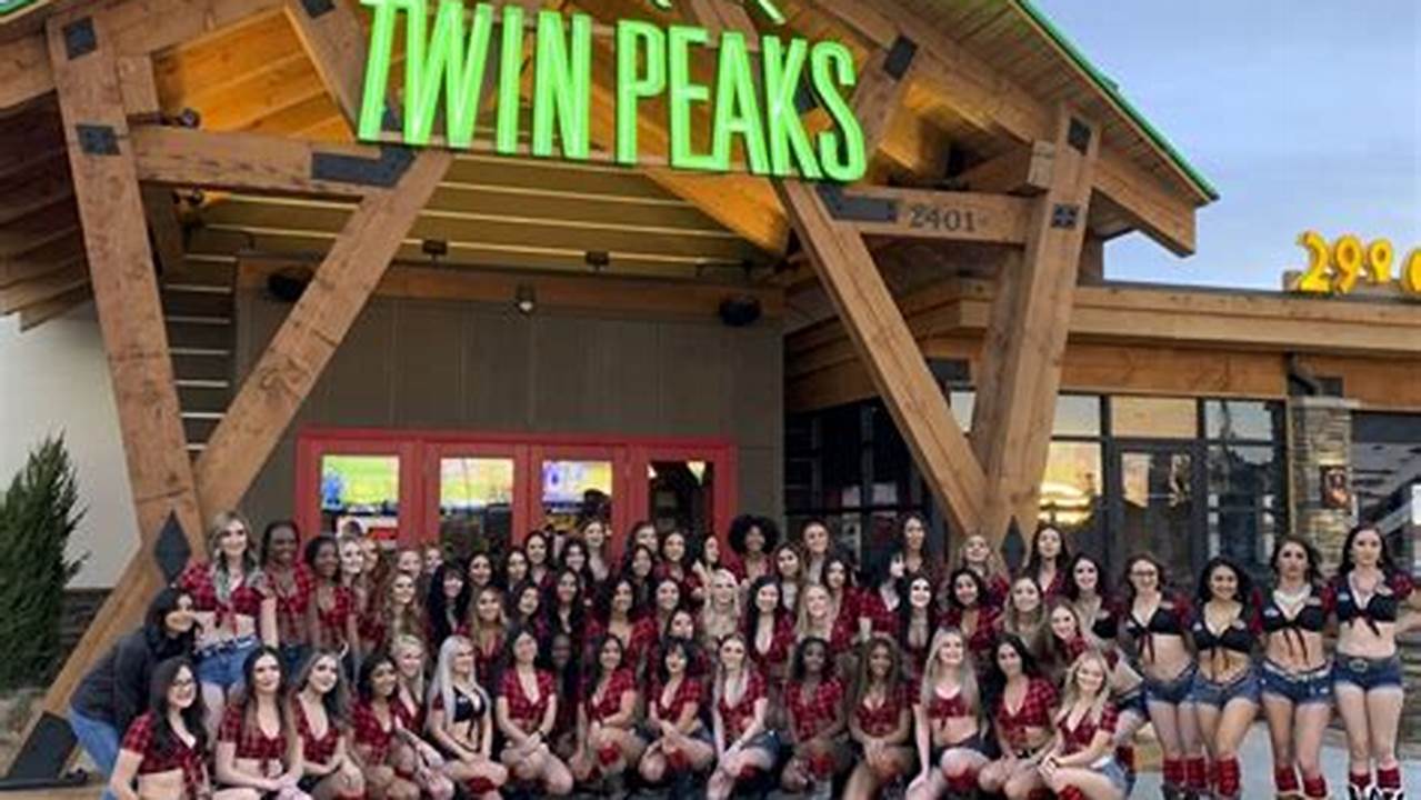Twin Peaks Doral Opening Date 2024