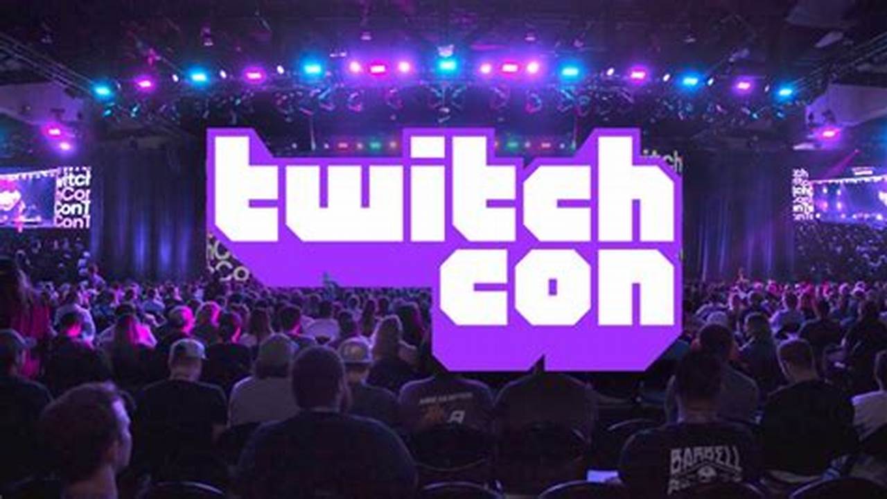 Twitch Con 2024 In Ohio