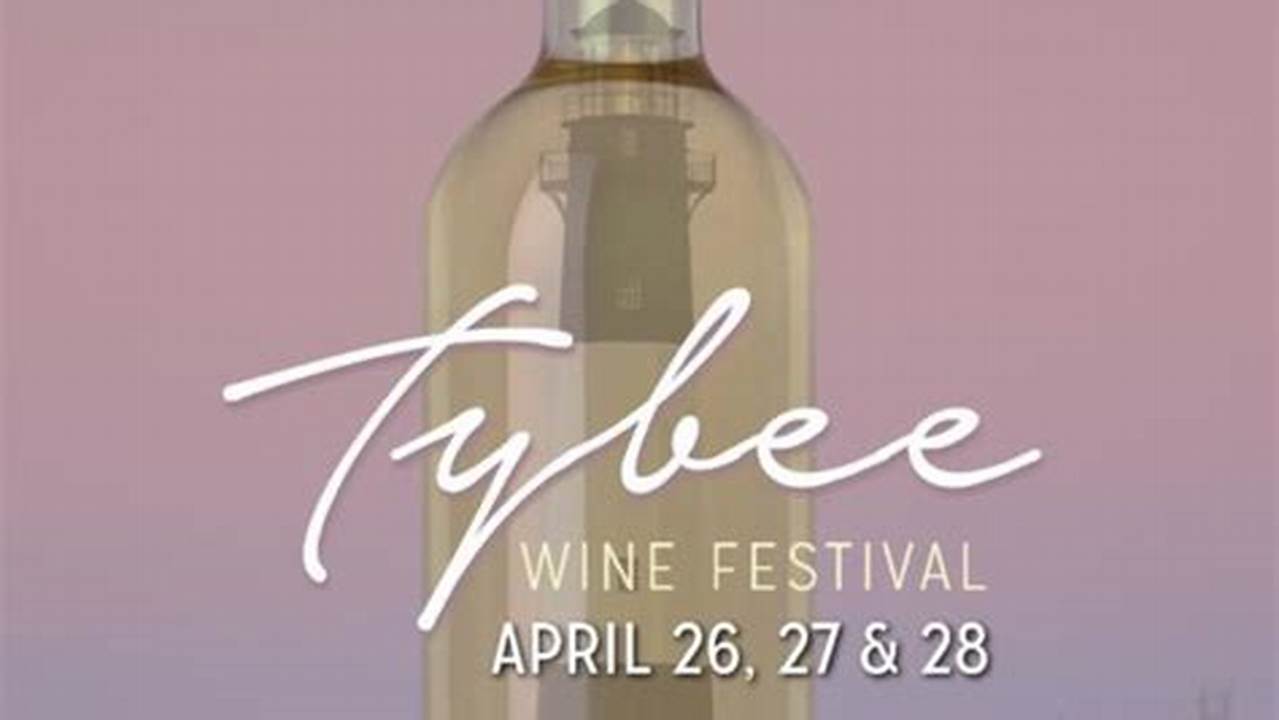 Tybee Island Wine Festival 2024