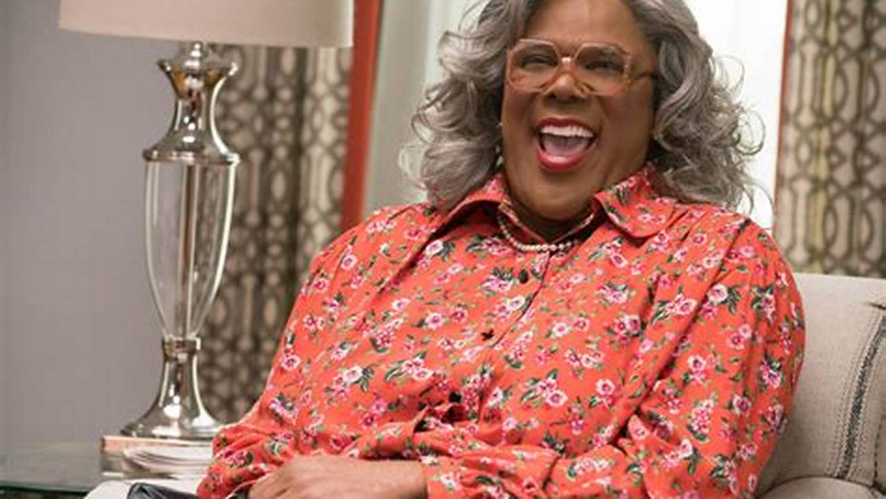 Tyler Perry New Movies 2024