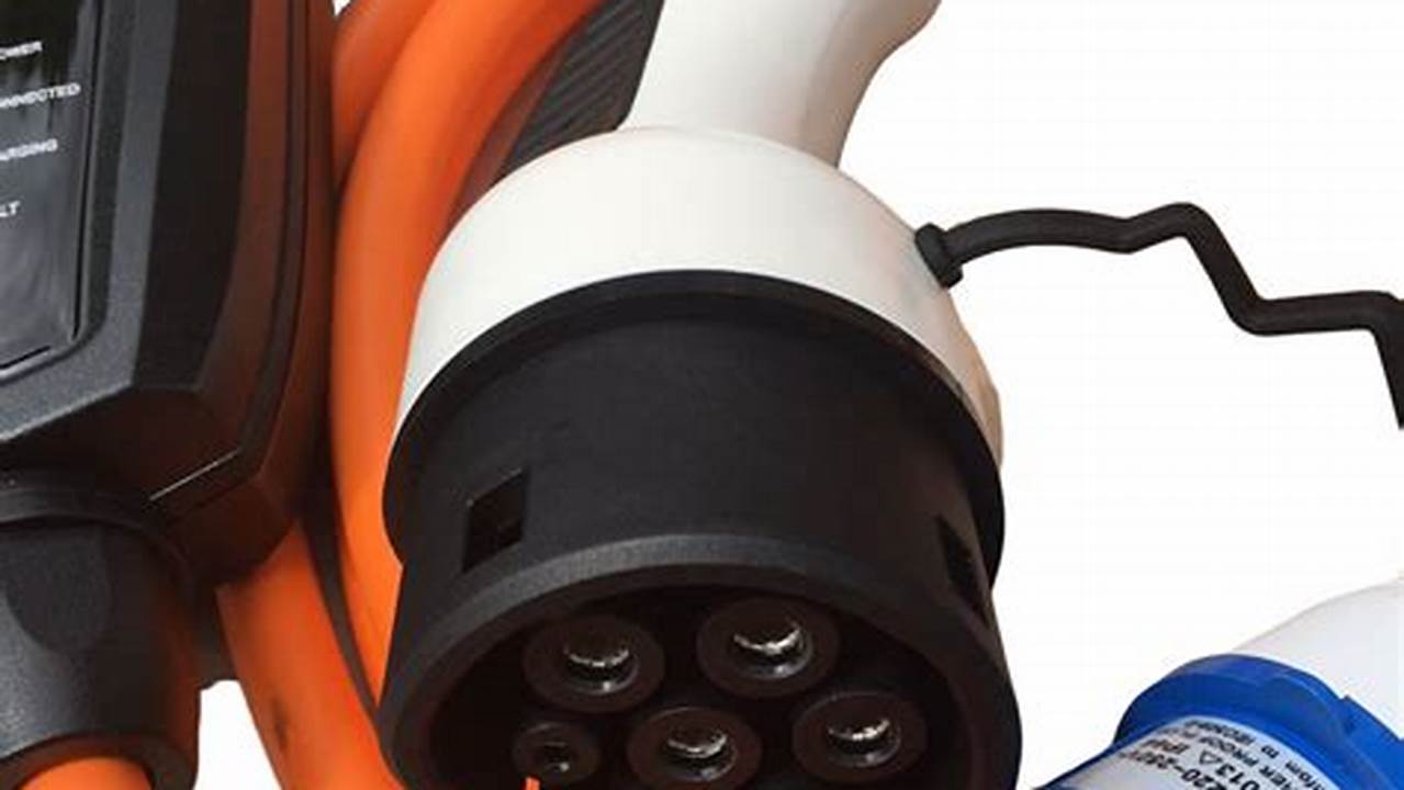 Type 2 Car Charger