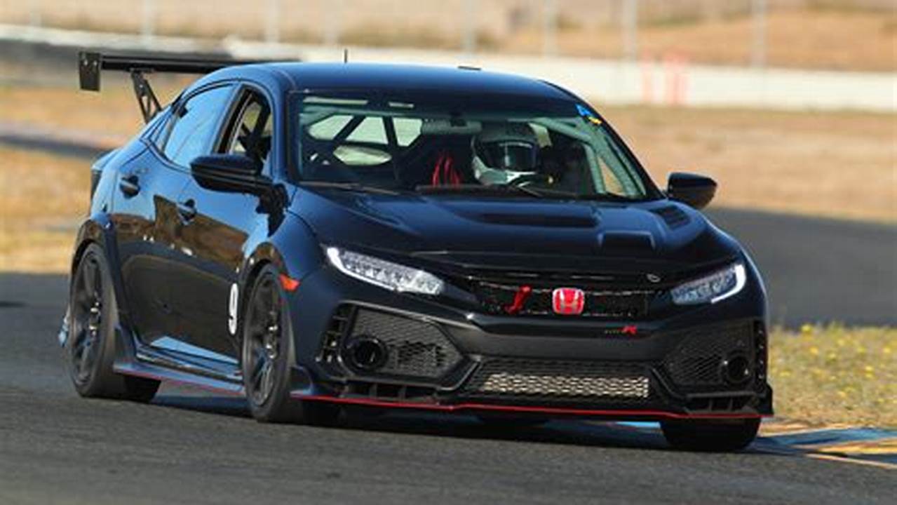 Honda Civic Type R 10: A Review of the Ultimate Track-Focused Hatchback