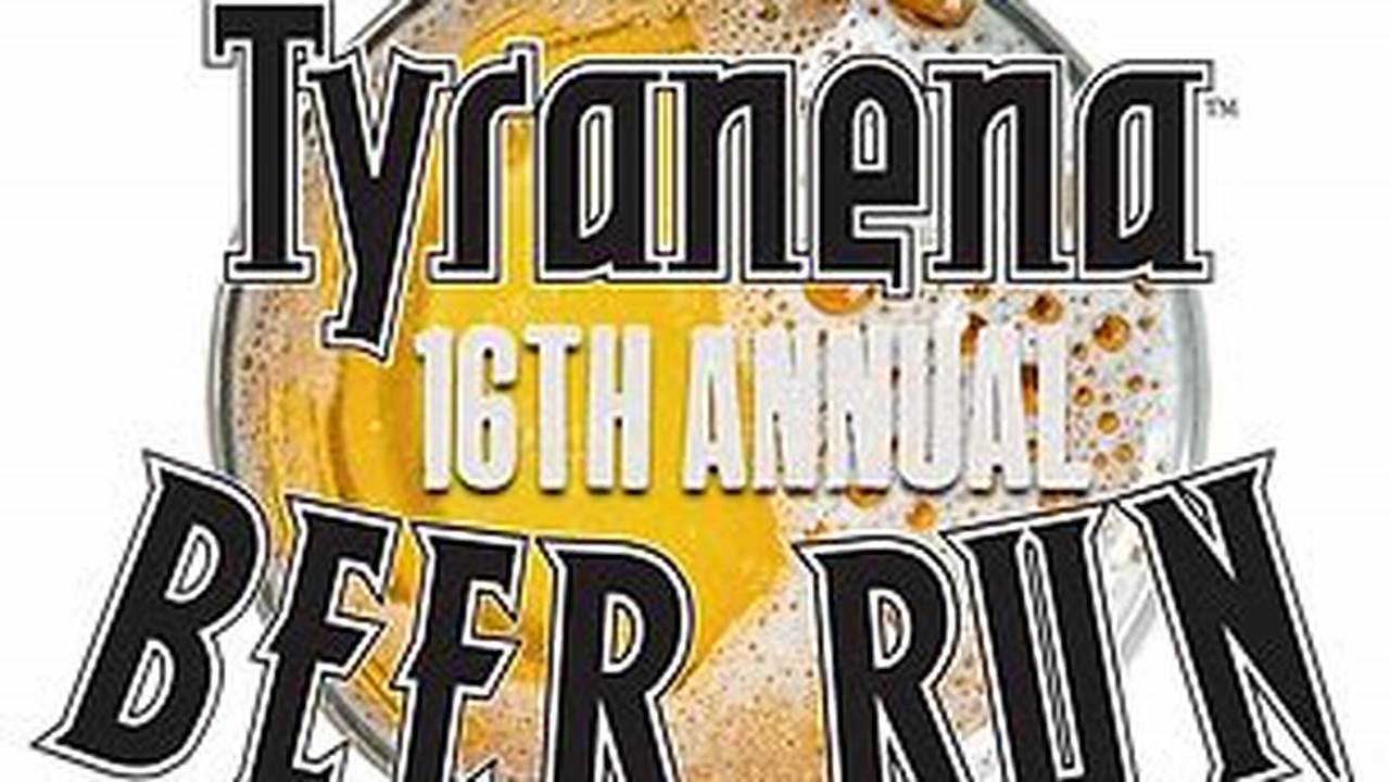 Tyranena Beer Run 2024