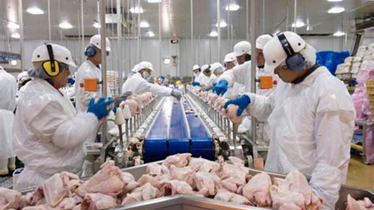 Tyson Foods’ Decision To Shutter Four Poultry Processing Plants Yet This Year And Into Early 2024, Combined With Smithfield Foods Closing 35 Pig Farms, Are Strong Signals Consolidation Is., 2024