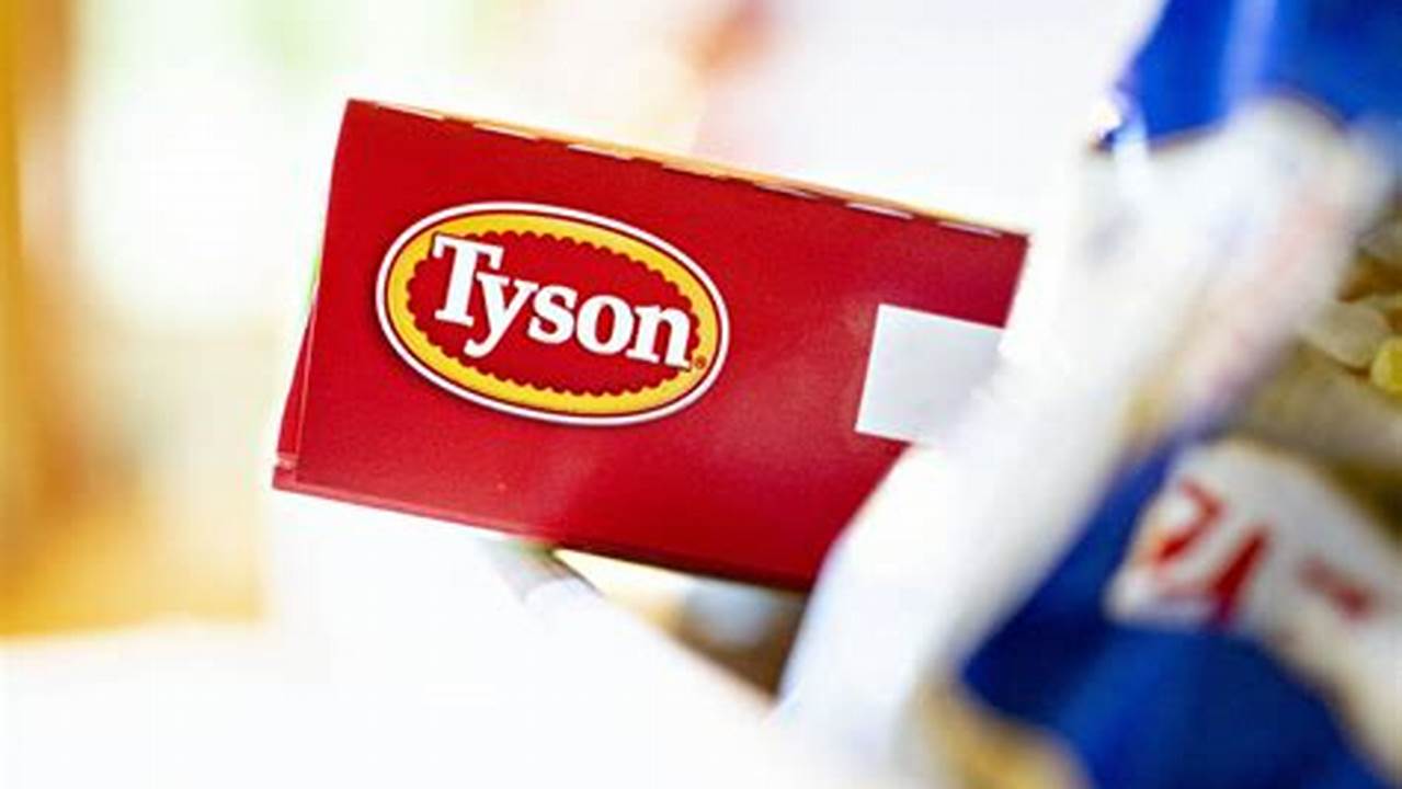 Tyson Foods’ Financial Woes Continued In The Fourth Quarter Of 2023, According To Its Earnings Announcement Today, Which Showed Revenue Down 2.8% From The Same Period., 2024