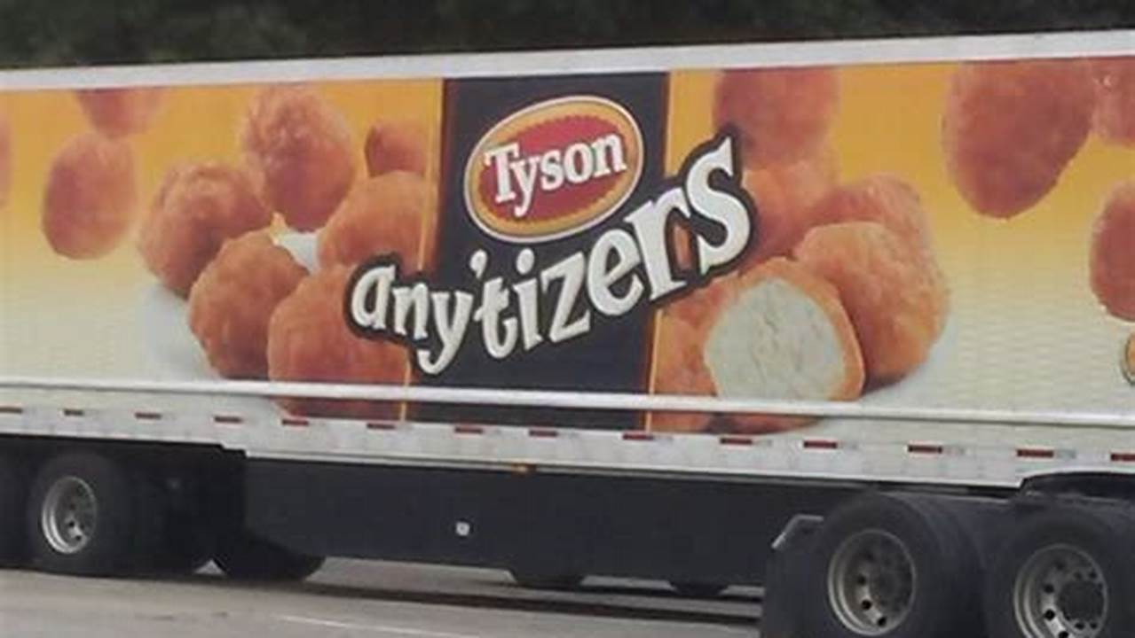 Tyson Foods Closing Down