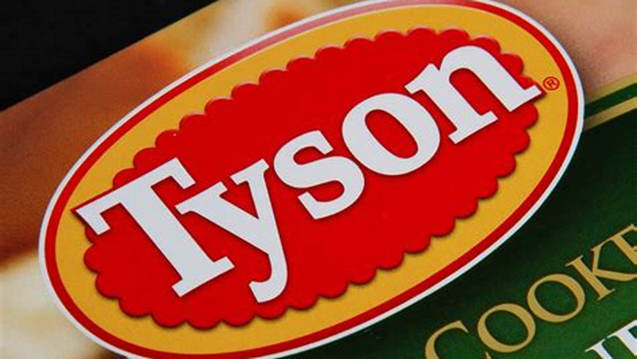 Tyson Foods Closing Iowa Pork Plant As Company Moves Forward With Series Of 2024 Closures., 2024