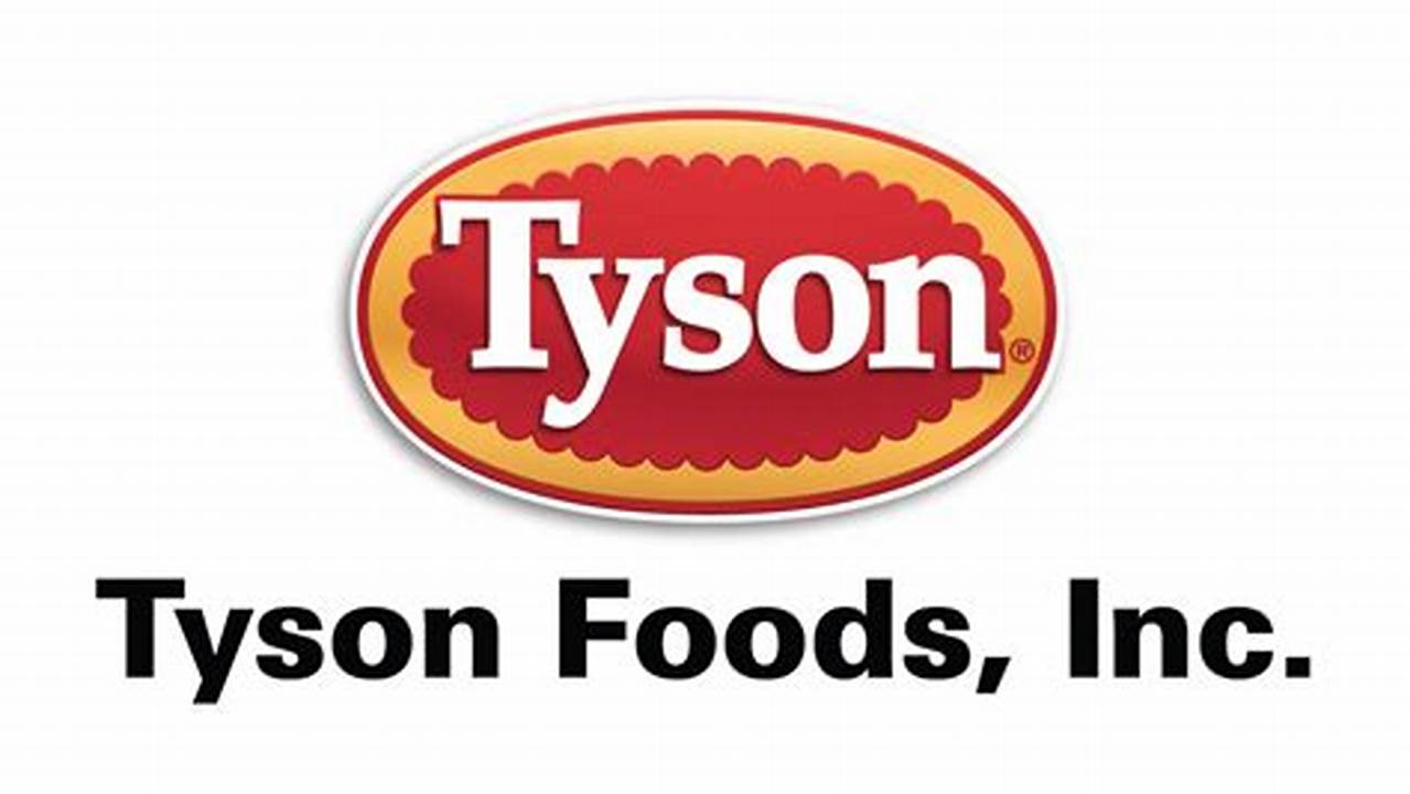 Tyson Foods Layoffs 2024 October